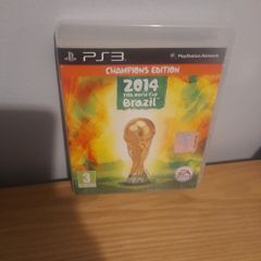 Fifa Brazil ps3 like new