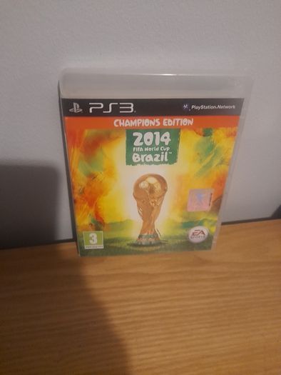 Fifa Brazil ps3 like new