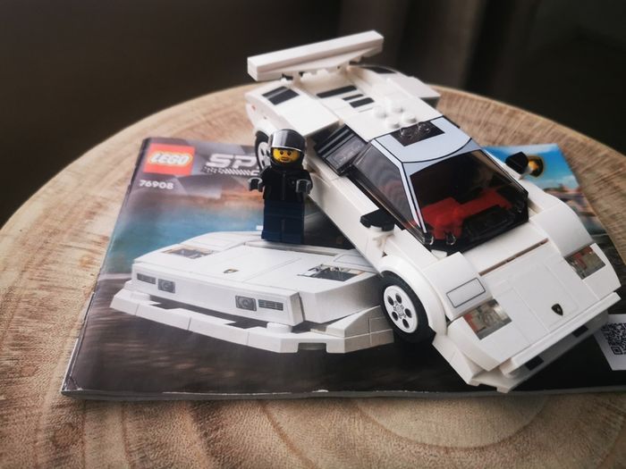 Lego speed champion