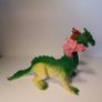 CHINASAURUS 1984 three headed dino Dragon warriors dungeons motu ko Image 2