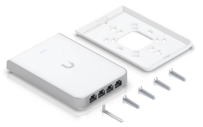 Ubiquiti Unifi 6 In-Wall Wifi 6 Access Point - U6-IW