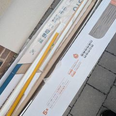 Laminate floor for free one box of each