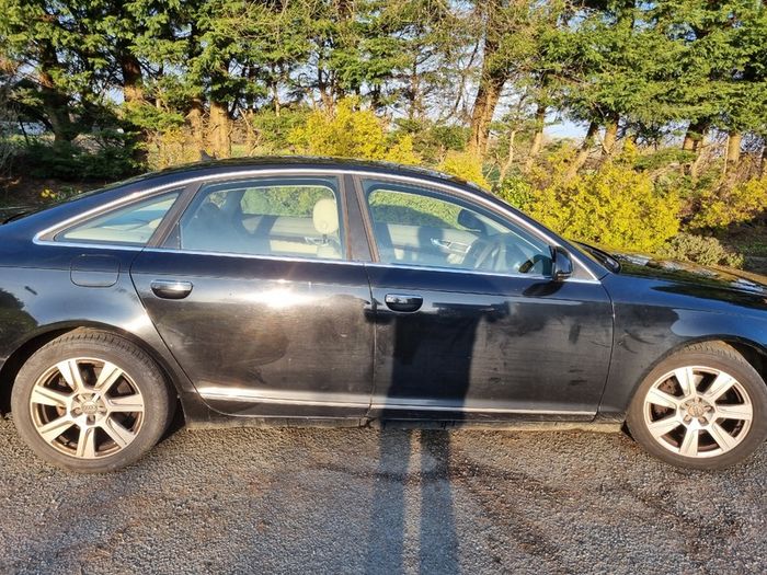 2010 Audi A6
