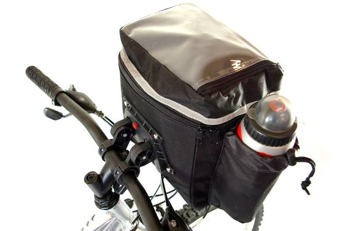 Clip-On Quick Release Handlebar