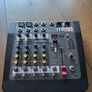 Allen & Heath ZED6FX mixer Image 2