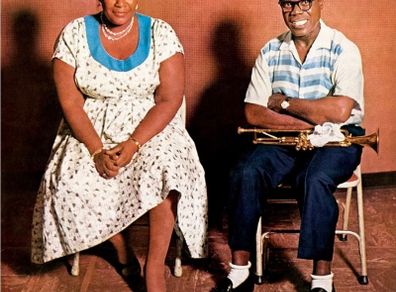 Ella & Louis Vinyl