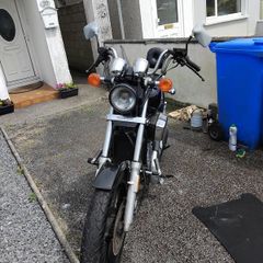 Honda Shadow VT 700 C 1986