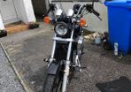 Honda Shadow VT 700 C 1986