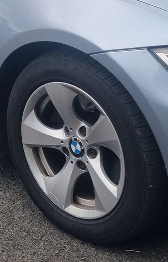16" BMW Alloys