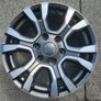 1 x Genuine Ford Ranger Wildtrak 18'' Alloy Wheel - Delivery Image 2
