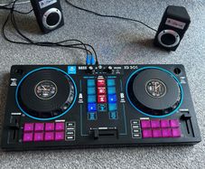 dj mixer