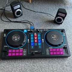 dj mixer