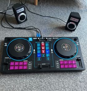 dj mixer