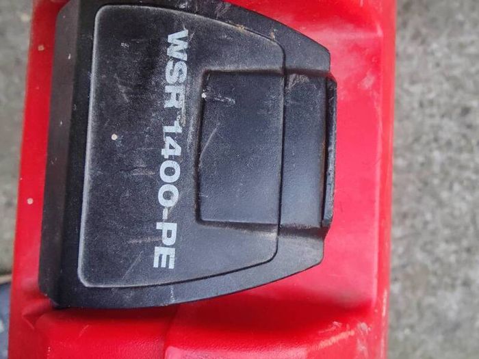 hilti reciprocating saw
