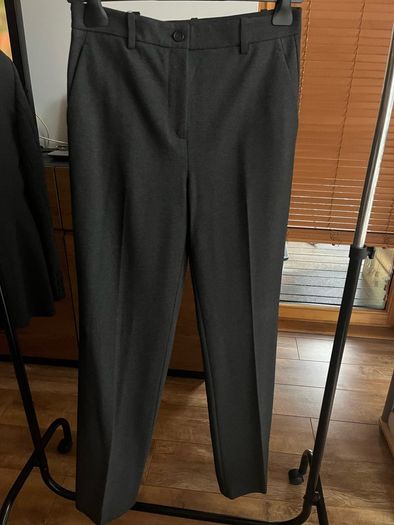 Pinko grey trousers