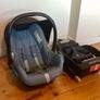 Maxi-Cosi Baby Car Seat & EasyFix ISOFIX Base | Complete Bundle Image 2