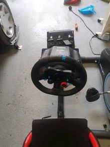 PS Driving simulator G29 complete