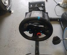 PS Driving simulator G29 complete
