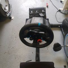 PS Driving simulator G29 complete