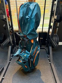 Big Max Aqua Hybrid Waterproof Golf Carry Bag