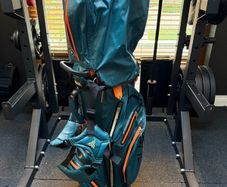 Big Max Aqua Hybrid Waterproof Golf Carry Bag