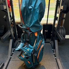 Big Max Aqua Hybrid Waterproof Golf Carry Bag
