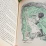 Vintage Classic Children's Edition, Huckleberry Finn  by Mark Twain Image 4