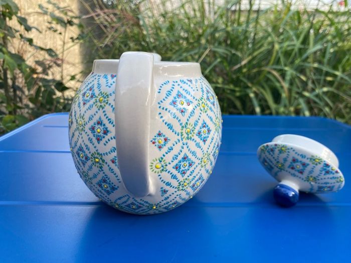 Carraig donn teapot eclectic range