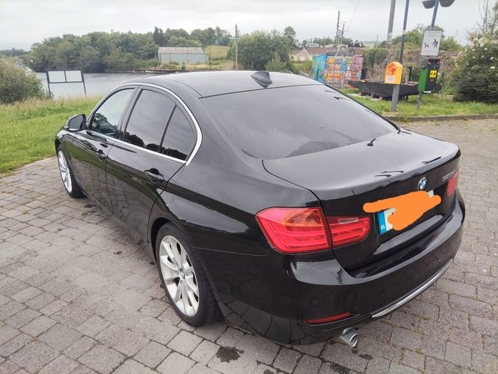 2012 Bmw 3-series