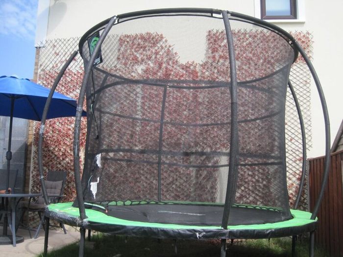 10 Foot Trampoline