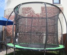 10 Foot Trampoline