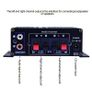 Amplifier 40W 12V Home Car Hifi Power Amplifier Stereo Audio AMP Speaker Home Sound Power Amp Image 3