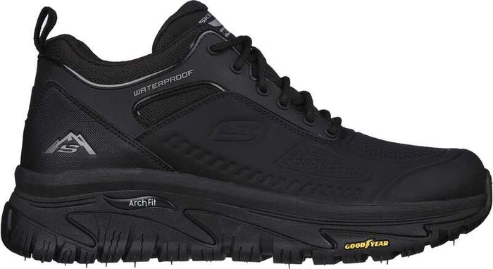 Brand New Skechers Arch Fit Road Walkers, Men's Size 10 (EU 45) Water Proof / Air Cooled