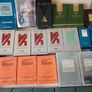70 Vintage Sample Perfume and Cologne Bottles (unused) Image 4