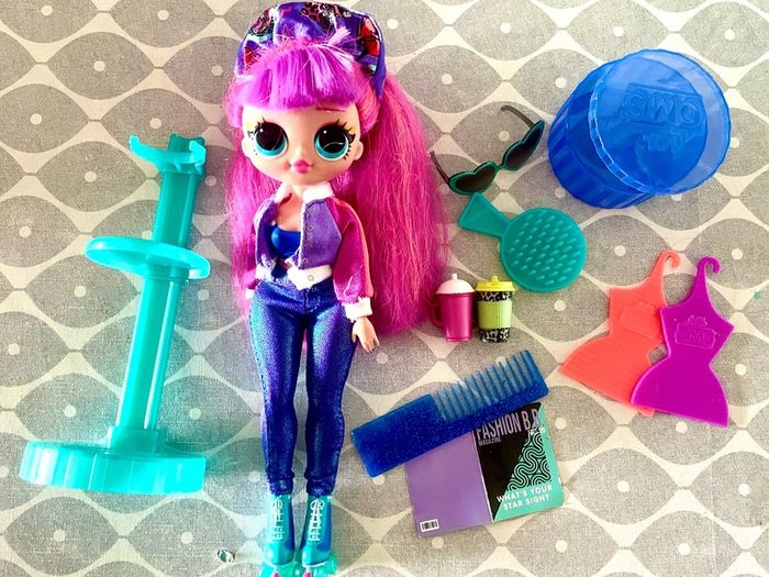 LOL with accessories- 10euro - Dublin 3