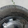 Porsche steel wheels on Vredestein 165 HR 15 tyres Image 5