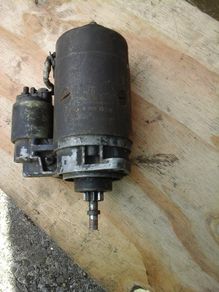 VW Golf Starter