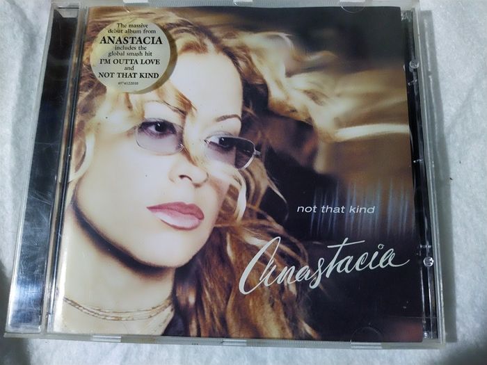 Anastasia - Not That Kind Cd
