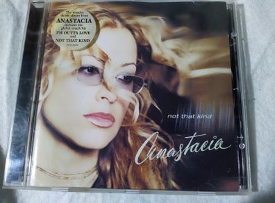 Anastasia - Not That Kind Cd