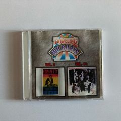 Tom Petty & Travelling Wilburies  CD NM
