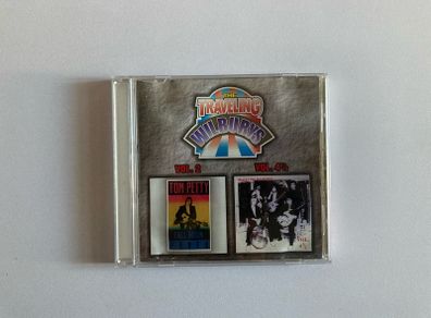 Tom Petty & Travelling Wilburies  CD NM