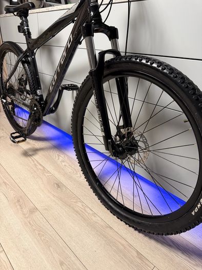 Carrera Vengeance Bike
