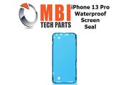 iPhone 13 Pro Screen LCD Waterproof Adhesive Frame Seal Tape Glue Sticker Black