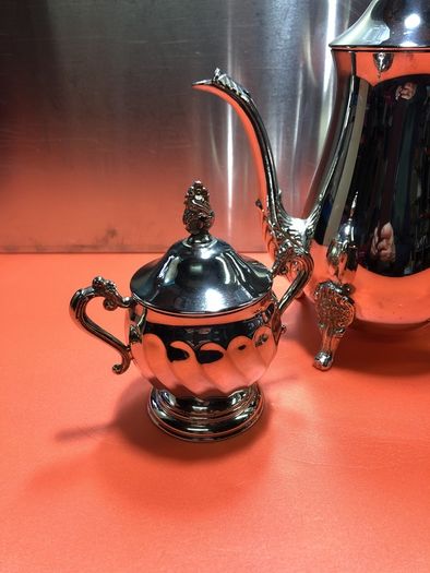 Vintage Coffee Set
