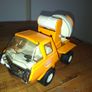 Tonka Cement Mixer 70's Image 2