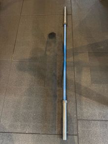 BLK BOX barbell
