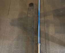 BLK BOX barbell