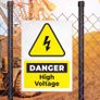 Hazard sigs construction site signs business signs warning signs hoarding signs mandatory signs prohibitory signs caution signs danger signs Image 4