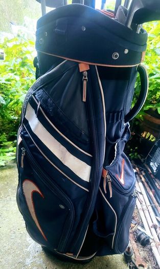 Set of Golf Clubs