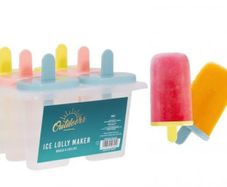 Ice Lolly Maker